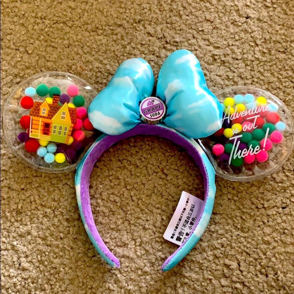 Disney ‘up’ ears